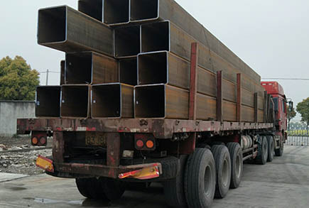 南宫大口径无缝方管