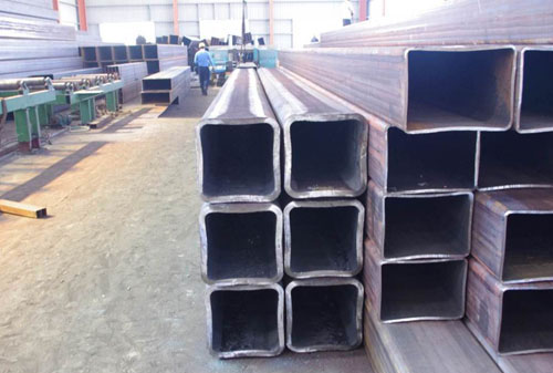 南宫Q345B无缝方管