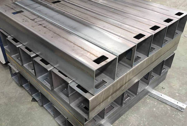 南宫大口径无缝方管