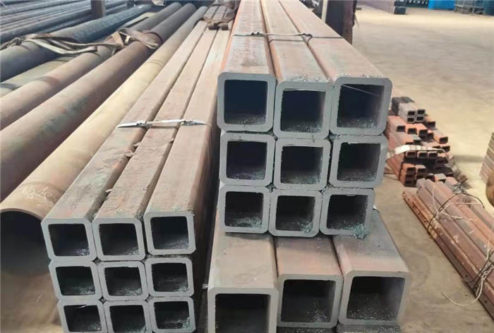 南宫小口径厚壁无缝方管