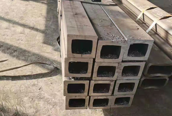 南宫Q345B无缝方管