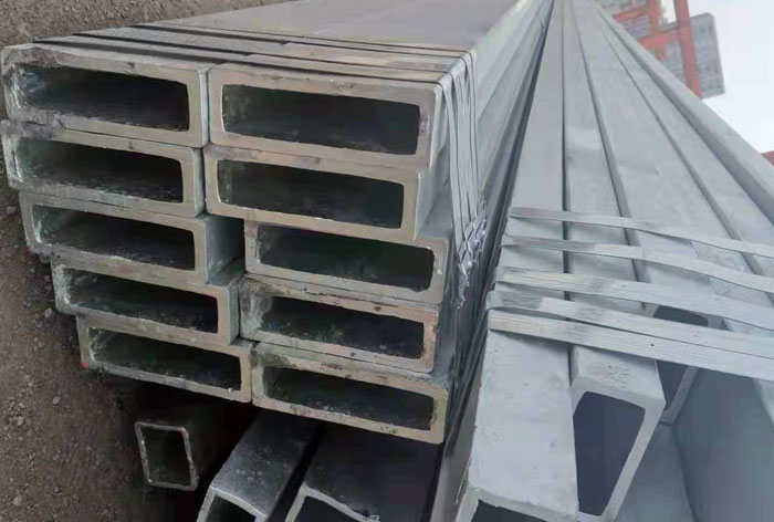 南宫无缝方矩管