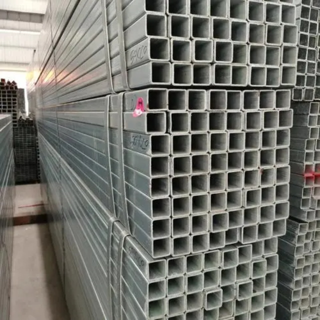 南宫小口径无缝方矩管