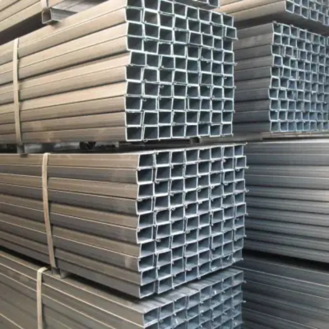 南宫q235b镀锌方管
