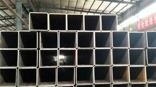 南宫q355d无缝方矩管型号价格