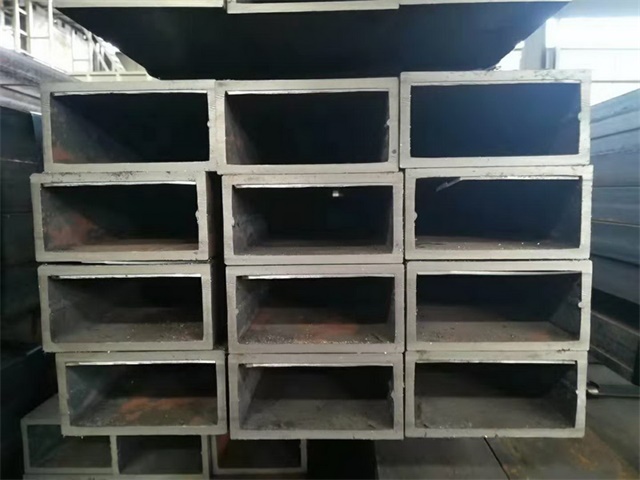 南宫Q235冷拔方管材质特点 适用工程场景分析